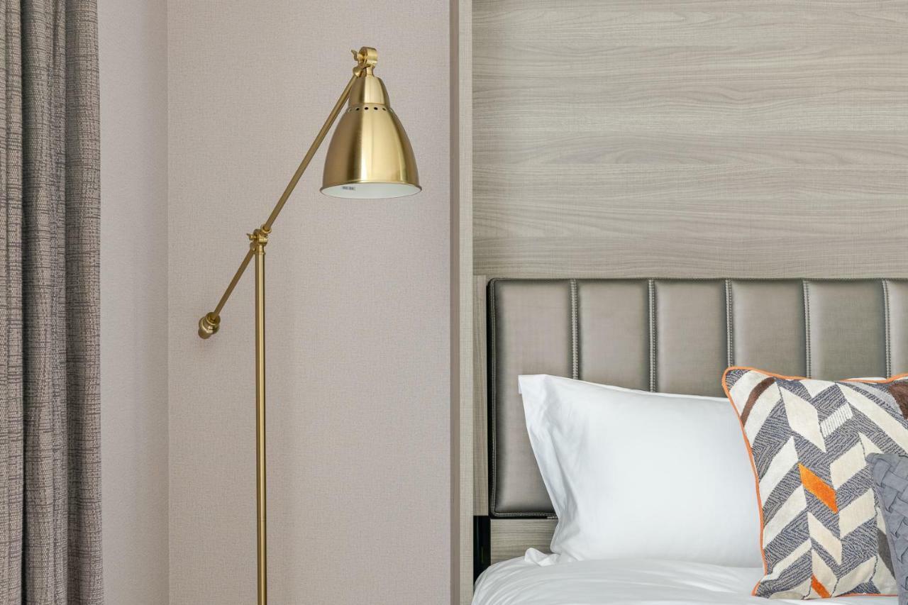 Sukhumvit Asok Modern Suite Bangkok Eksteriør billede