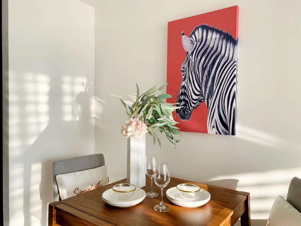 Sukhumvit Asok Modern Suite Bangkok Eksteriør billede